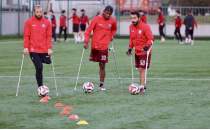 Trabzon B�y�k�ehir Belediyesi Ampute Futbol Tak�m� �ampiyonlu�a odakland�