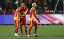 Galatasaray, T�rkiye Kupas�'yla seri pe�inde!