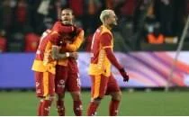 Galatasaray'da hedef 8. �ampiyonluk