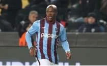 Trabzonspor'da Nwakaeme'ye s�rpriz g�rev!