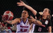 �imsa �BK Mersin son nefeste yar� finalde