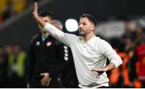 Guendouzi derbide oynayacak m�? Tedesco'dan a��klama