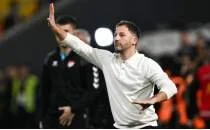 Guendouzi derbide oynayacak m�? Tedesco'dan a��klama