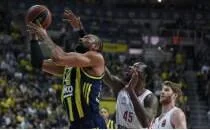 CANLI: Fenerbah�e Beko - Olympiakos