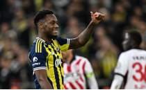 Fenerbah�e'ye Jhon Duran'dan m�jdeli haber!