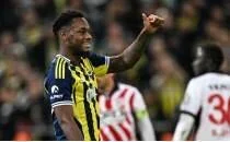 Jhon Duran'dan Galatasaray'a be�eni!