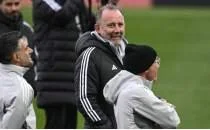 Be�ikta�'�n FCSB ma��nda ilk 11'i belli oldu