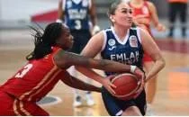 Emlak Konut, D�rtl� Final'e y�kseldi