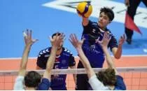 Altekma, CEV Challenge Kupas�'nda 8'li finalde