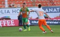 Alanyaspor, haz�rl�k ma��nda Metaloglobus B�kre�