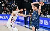 Anadolu Efes'ten EuroLeague'de �st �ste 4. ma�lubiyet