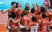 Eczac�ba�� Dynavit, son sette galip!