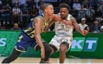 Fenerbah�e Beko, Dubai'de seriyi s�rd�remedi