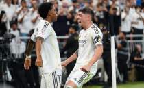 Real Madrid, �spanya S�per Kupa finalinde Barcelona'n�n rakibi oldu