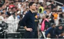 Xabi Alonso: 'Kaybetmek ac� veriyor'