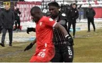 Boluspor, Van'da 3 puan� kapt�