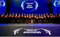 TOSFED Gala Gecesi, �stanbul'da yap�ld�
