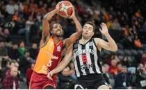 Dev derbide Galatasaray'dan Be�ikta�'a fark