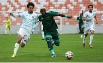 Esenler Erokspor'dan Adana Demirspor'a 5 gol