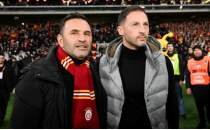 Galatasaray-Fenerbah�e ma�� �ncesi teknik adamlar�n derbi karnesi