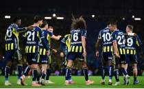 Fenerbah�e'de derbinin ard�ndan �st �ste payla��mlar!