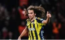 Matteo Guendouzi: 'Bu daha ba�lang��'