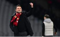 Galatasaray'da derbi �st�nl��� de�i�iyor!