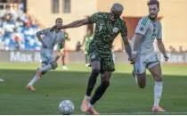 Victor Osimhen parlad�, Nijerya rahat kazand�!