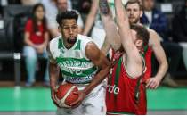 Bursaspor Basketbol, Kar��yaka Basketbol'u iki farkla yendi!