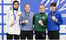 Milli karatecilerden G�rcistan'da 2 madalya