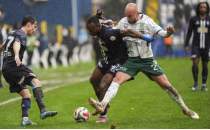 Sar�yer, son anlarda buldu�u gol ile �� puan� ald�!