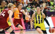 Fenerbah�e Opet, Galatasaray �a�da� Faktoring'i yenip �ampiyon oldu!