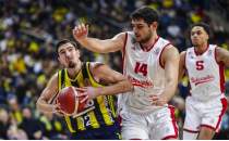 Basketbol S�per Ligi'nde yeni lider Fenerbah�e Beko