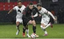 Pendikspor ile Bodrumspor puanlar� payla�t�