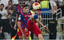 Pedri: '�ok istekliydik ve kupay� kazand�k'