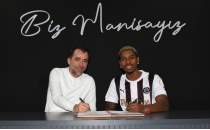 Manisa FK, Hondurasl� futbolcu Alenis Vargas'� kiralad�