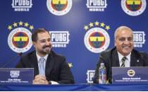 Fenerbah�e ile PUBG Mobile i�birli�i yapt�