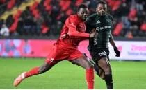 Gaziantep FK, kupada 10 ki�iyle g�ld�!