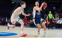 EuroCup'ta Bah�e�ehir Koleji'ne son saniye �oku