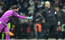 Galatasaray'dan kupada ikide iki