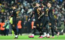 Galatasaray'dan kupada ikide iki