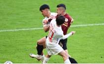 Gen�lerbirli�i, kupada 89'da galibiyete uzand�