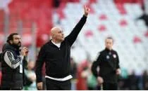 Sami U�urlu: 'Kazanmak istiyorduk ama olmad�'