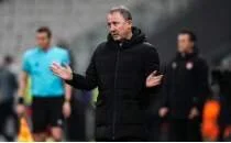 Sergen Yal��n: 'Bunun i�in buraday�z!'