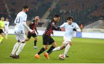 �orum FK, sahas�nda ikinci yar�da a��ld�!