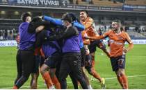 Ba�ak�ehir, S�per Lig'de ikinci yar�ya galibiyetle ba�lad�