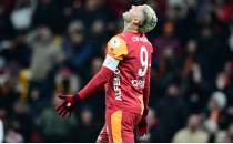 Icardi'den Gaziantep FK ma��nda etkisiz performans!