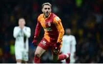 Galatasaray'da tek eksik Bar�� Alper Y�lmaz
