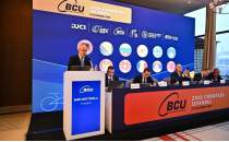 Balkan Bisiklet Birli�i 2026 Kongresi, �stanbul'da ger�ekle�tirildi