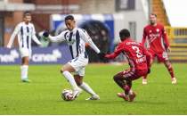 Kas�mpa�a - Antalyaspor ma��nda gol sesi ��kmad�